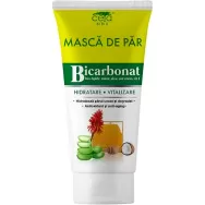 Masca par hidratare vitalizare bicarbonat 150ml - CETA SIBIU