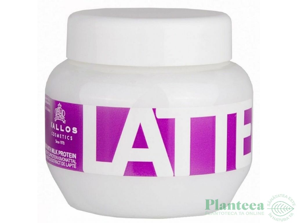 Tratament par lapte 275ml - KALLOS