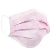 Masca respiratorie 3straturi cu elastic 1b - MAYAM