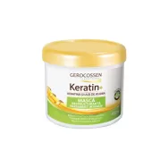 Masca par restructuranta Keratin+ 450ml - GEROCOSSEN