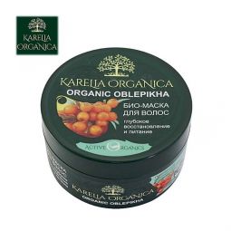 Masca par regeneranta nutritiva catina nordica 220ml - KARELIA ORGANICA