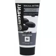 Masca par activa imp caderii siliciu 180ml - SHUNGIT