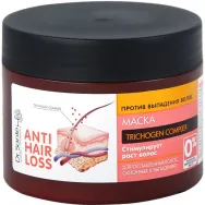 Masca par anticadere stimularea cresterii Trichogen Complex 300ml - DR SANTE