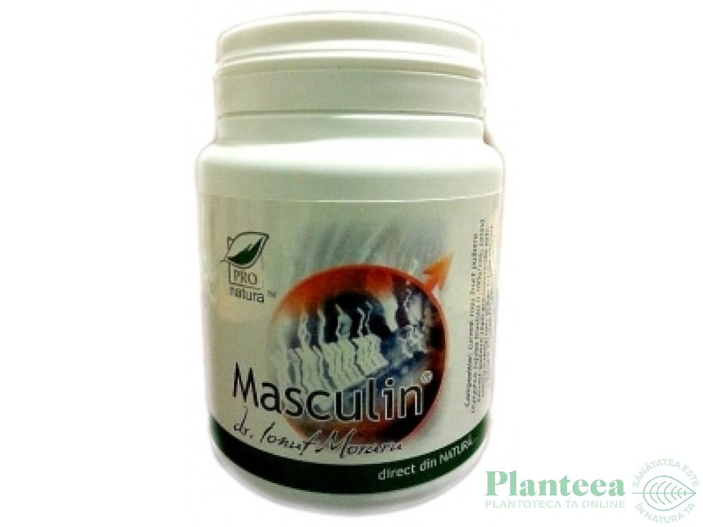 Masculin 150cps - MEDICA