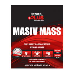 Masiv mass 1pl - NATURAL PLUS