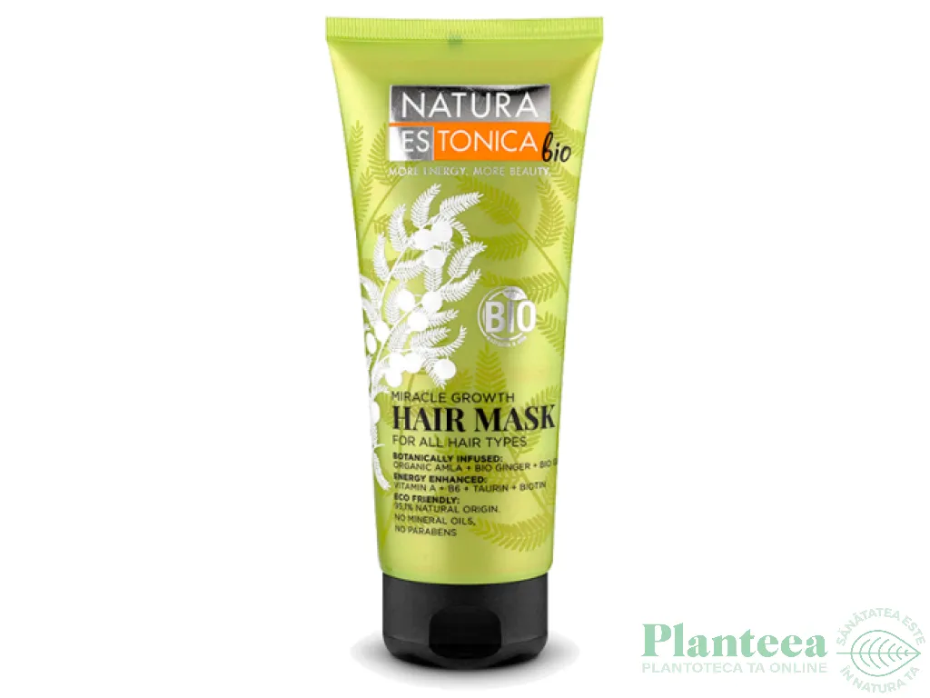 Masca par crestere Miracle Growth 200ml - NATURA ESTONICA