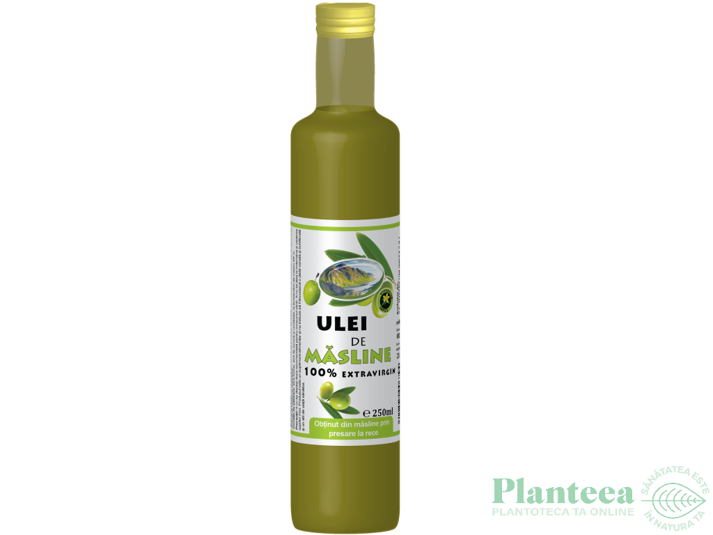 Ulei masline extravirgin 250ml - HYPERICUM PLANT