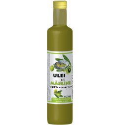 Ulei masline extravirgin 250ml - HYPERICUM PLANT