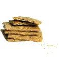 Saratele vegane integrale masline kalamata 107g - AMBROZIA