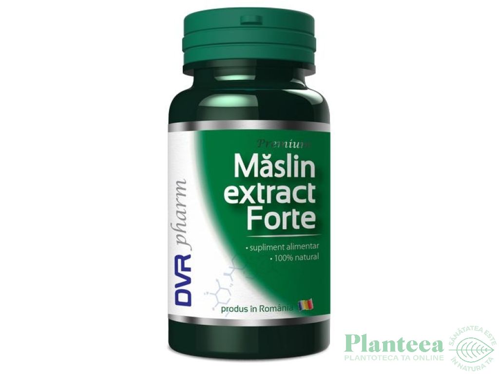 Maslin extract forte 60cps - DVR PHARM