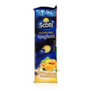 Paste spaghete orez porumb 250g - SCOTTI