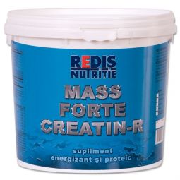 Pulbere Mass forte creatin r ciocolata 1kg - REDIS