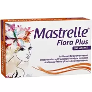 Pulbere dus vaginal Mastrelle Flora Plus 10pl - FITERMAN