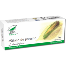 Matase porumb 30cps - MEDICA