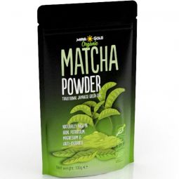 Pulbere matcha bio 100g - MAYA GOLD