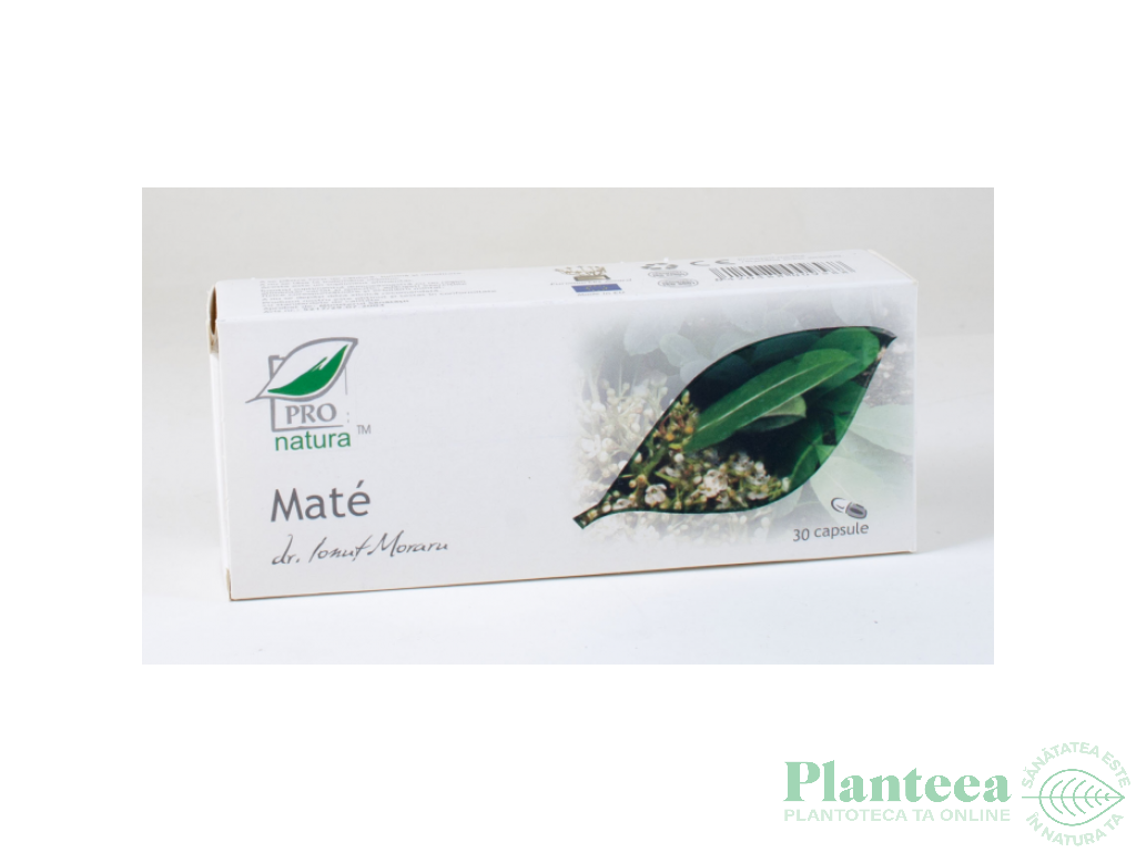 Mate 30cps - MEDICA