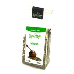 Ceai mate IQ 50g - MOUNT HIMALAYA TEA