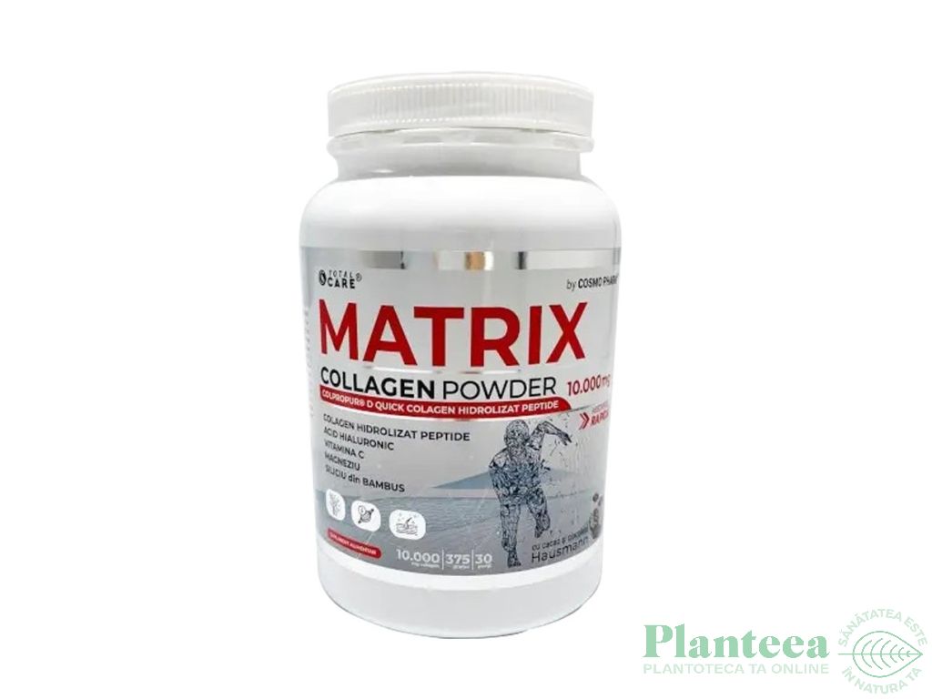 Matrix collagen pudra 10000mg 375g - TOTAL CARE