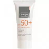 Crema matifianta spf50 ten gras mixt acneic Med 50ml - ZIAJA