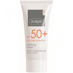 Crema matifianta spf50 ten gras mixt acneic Med 50ml - ZIAJA