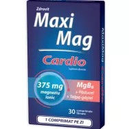 MaxiMag cardio 30cp - NATUR PRODUKT