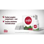 Kit Urifin [30cp+ceai 20dz] 2b - ALEVIA