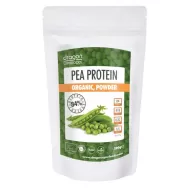 Pulbere proteica mazare raw eco 200g - DRAGON SUPERFOODS