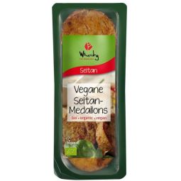 Mix vegan seitan pt gratar 200g - WHEATY