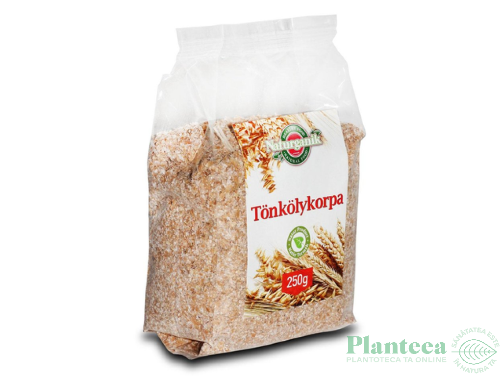 Tarate spelta eco 250g - BIORGANIK