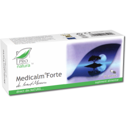 Medicalm forte 30cps - MEDICA