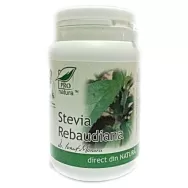 Stevia rebaudiana 60cps - MEDICA