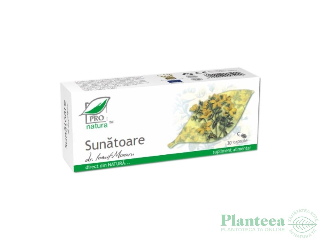 Sunatoare 30cps - MEDICA