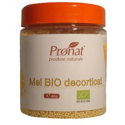 Mei decorticat boabe pet eco 400g - PRONAT