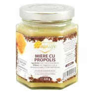 Miere propolis 225g - APILIFE