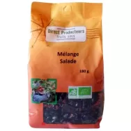 Mix fructe uscate seminte pt salata eco 180g - BIOTHEMIS