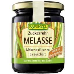 Melasa trestie zahar bio 300g - RAPUNZEL