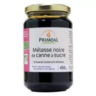 Melasa neagra trestie zahar bio 450g - PRIMEAL