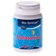 Melatonina 3mg 30cps - BIO SYNERGIE