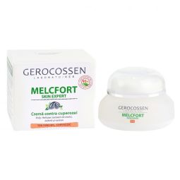 Crema anticuperoza Melcfort 35ml - GEROCOSSEN