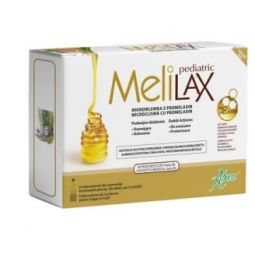 Microclisme promelaxin pediatric MeliLax 6x5g - ABOCA