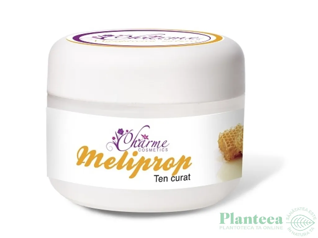Crema ten curat Meliprop 50ml - CHARME COSMETICS