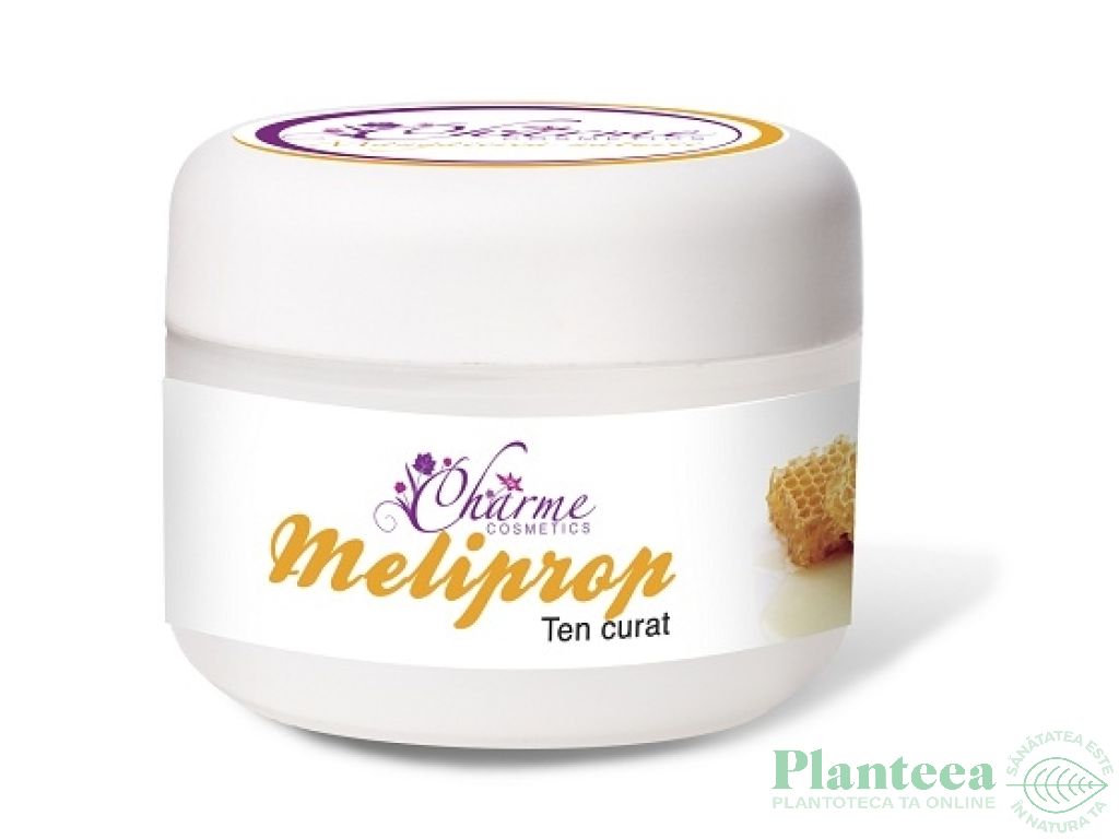 Crema ten curat Meliprop 50ml - CHARME COSMETICS