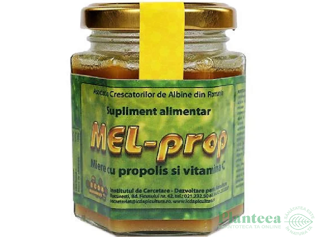 Remediu apicol Mel~Prop 200g - INSTITUT APICOL