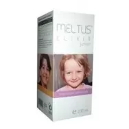 Sirop tuse junior Melilotus 200ml - LAROPHARM