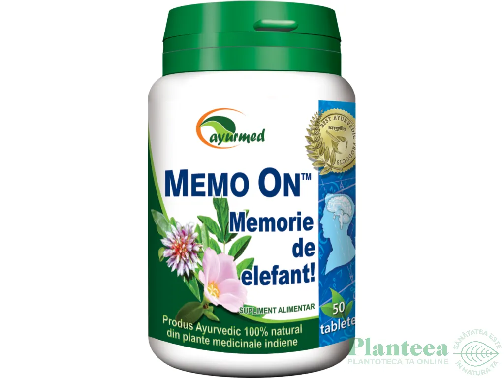 Memo on 50cp - AYURMED