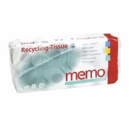 Hartie igienica compacta 2str 8b - MEMO CLEAN