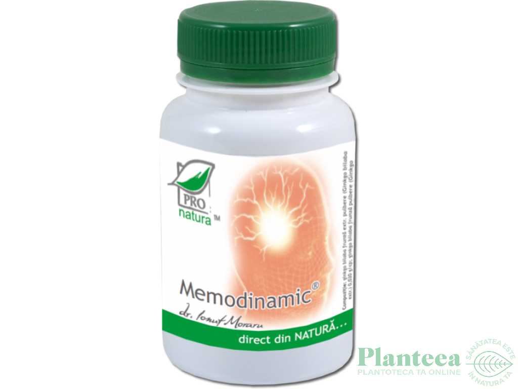 Memodinamic 60cp - MEDICA