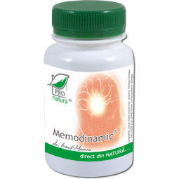 Memodinamic 60cp - MEDICA