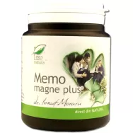 Memo magne plus 60cps - MEDICA