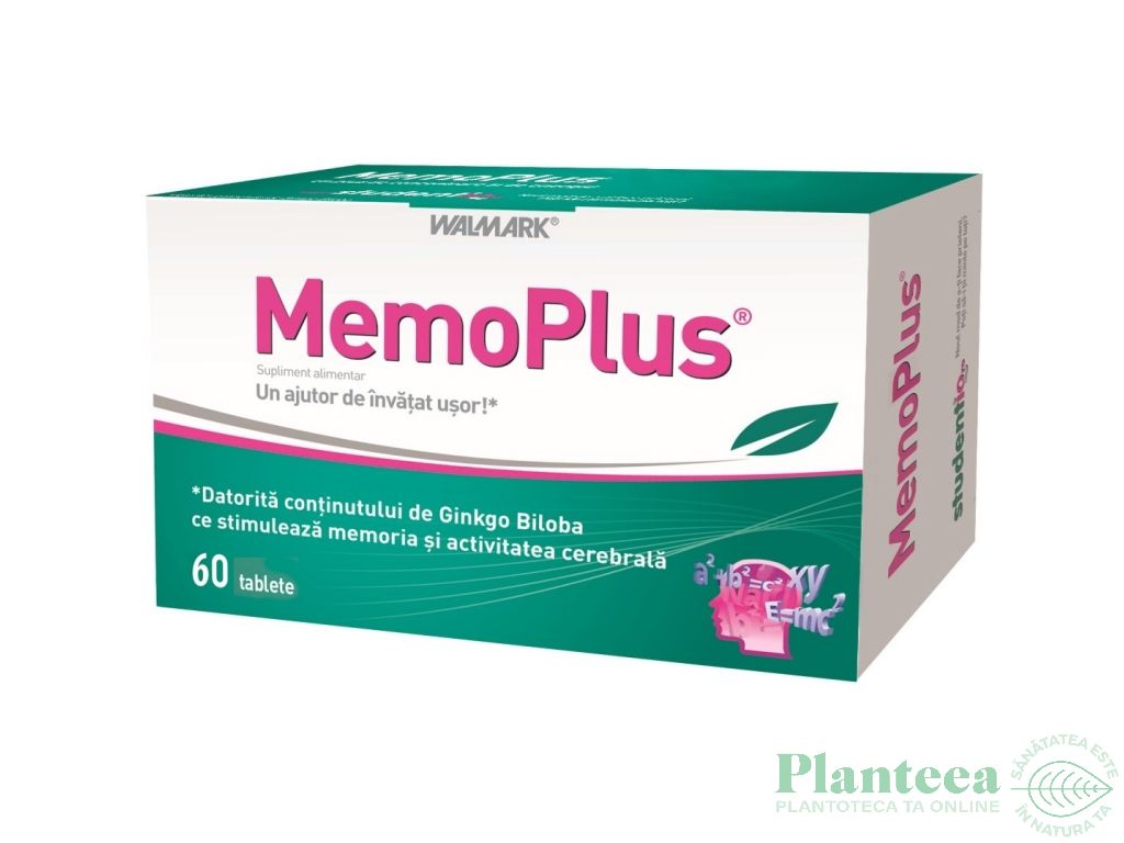 MemoPlus 30cp - WALMARK